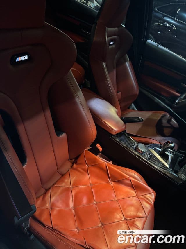 BMW M3 (F80) M3 седан Competition, 2018 8