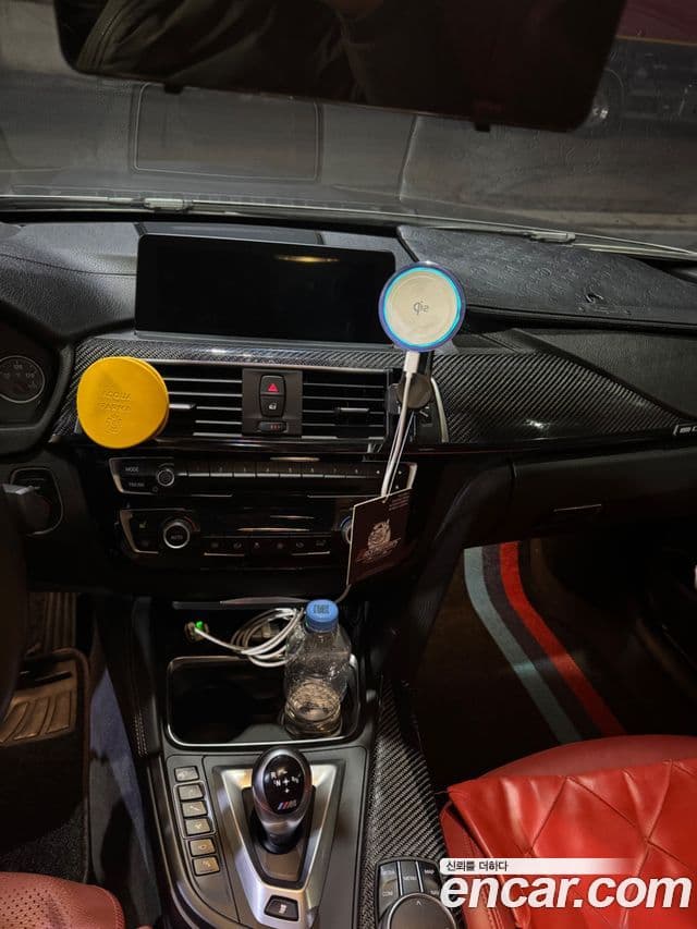 BMW M3 (F80) M3 седан Competition, 2018 10