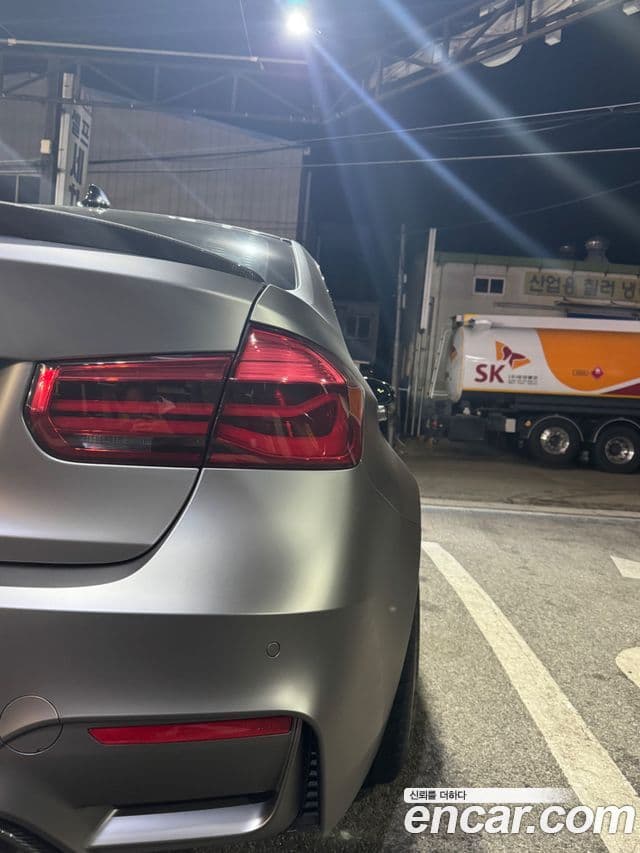 BMW M3 (F80) M3 седан Competition, 2018 11