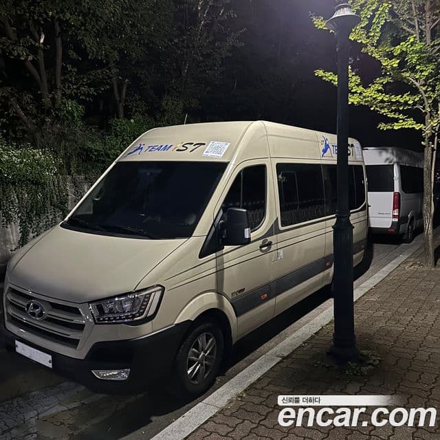 Hyundai 쏠라티 Luxury, 2018 1