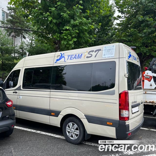 Hyundai 쏠라티 Luxury, 2018 2