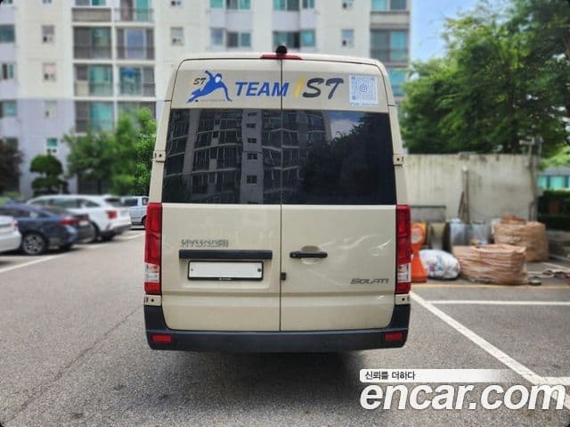 Hyundai 쏠라티 Luxury, 2018 4