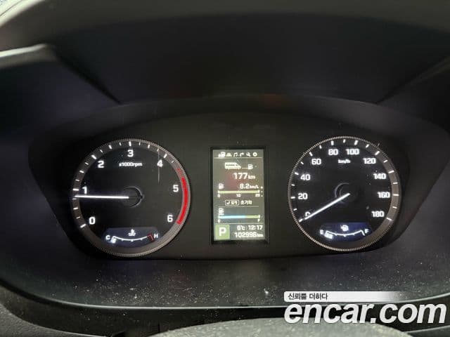 Hyundai 쏠라티 Luxury, 2018 11