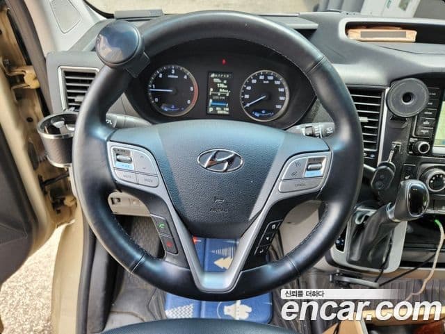 Hyundai 쏠라티 Luxury, 2018 12