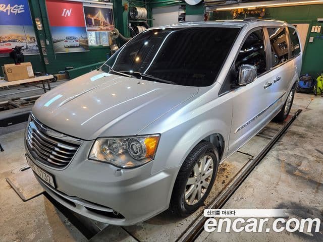 크라이슬러 Grand 보이저 3.6 LIMITED, 2011 1