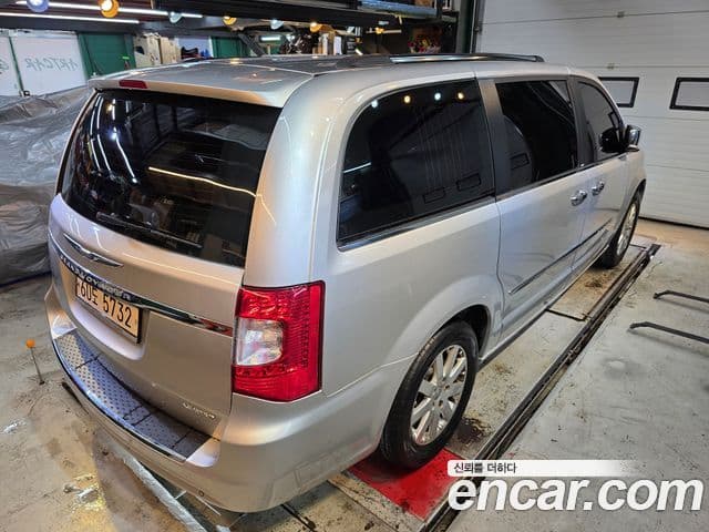 크라이슬러 Grand 보이저 3.6 LIMITED, 2011 2