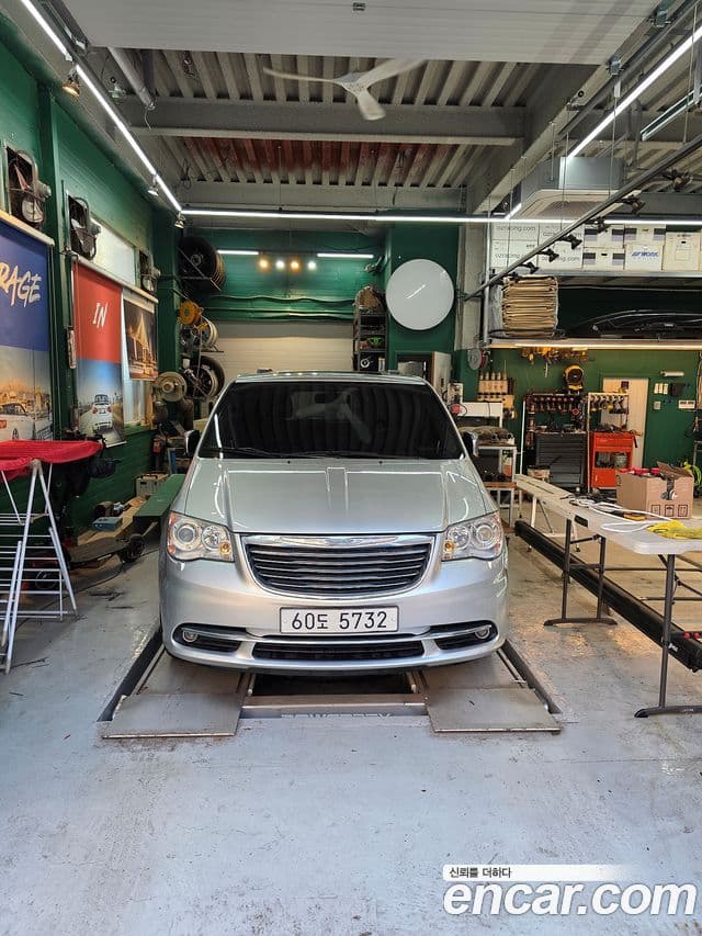 크라이슬러 Grand 보이저 3.6 LIMITED, 2011 3