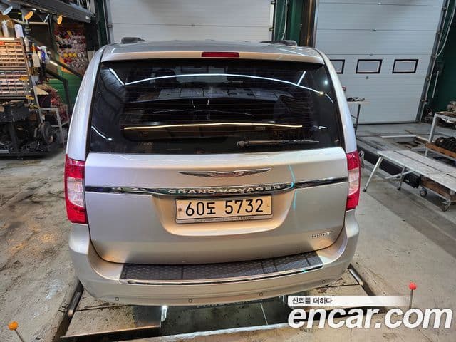 크라이슬러 Grand 보이저 3.6 LIMITED, 2011 4