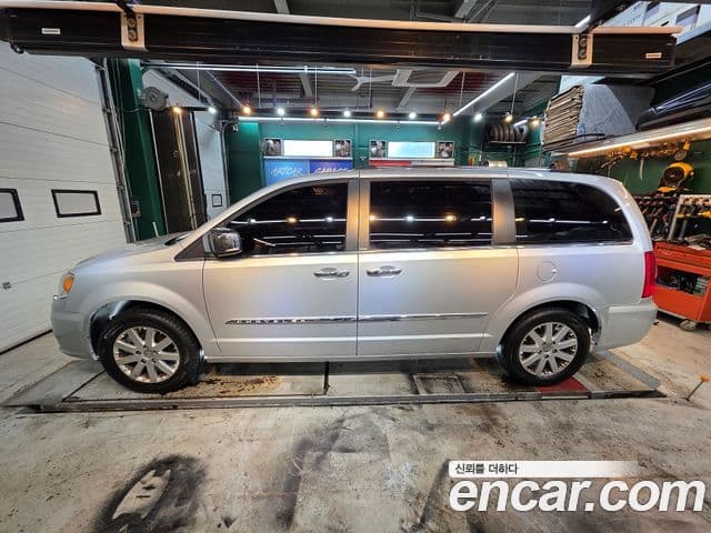 크라이슬러 Grand 보이저 3.6 LIMITED, 2011 все фото