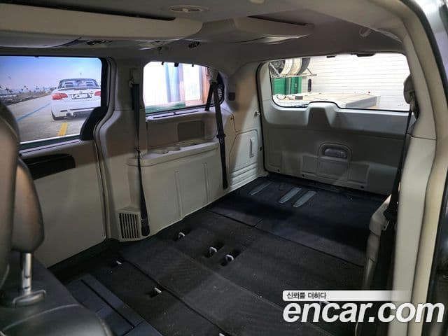 크라이슬러 Grand 보이저 3.6 LIMITED, 2011 6