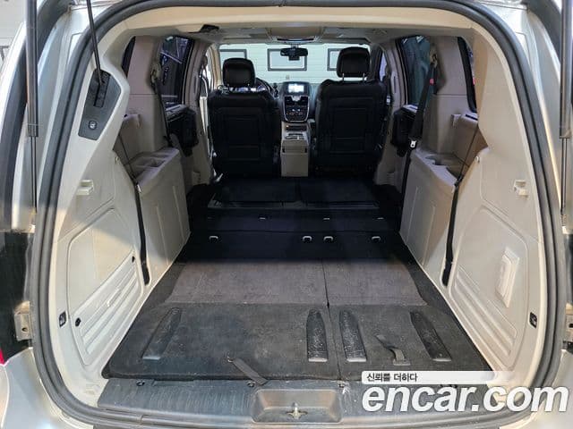 크라이슬러 Grand 보이저 3.6 LIMITED, 2011 7