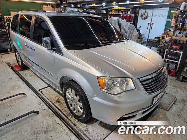 크라이슬러 Grand 보이저 3.6 LIMITED, 2011 8