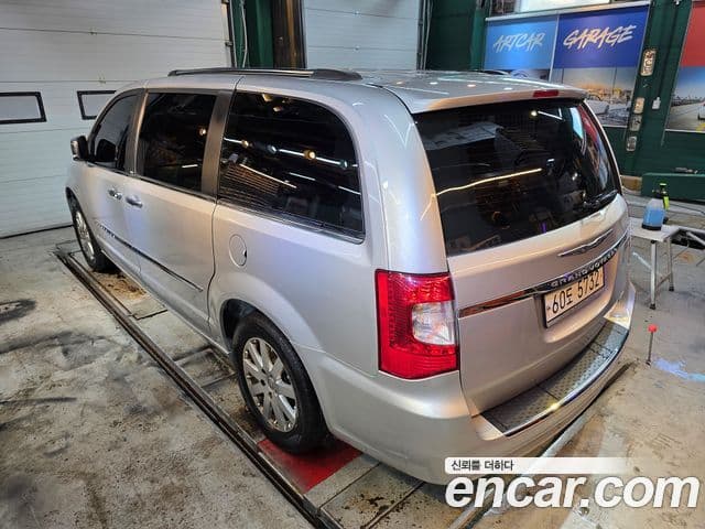 크라이슬러 Grand 보이저 3.6 LIMITED, 2011 11