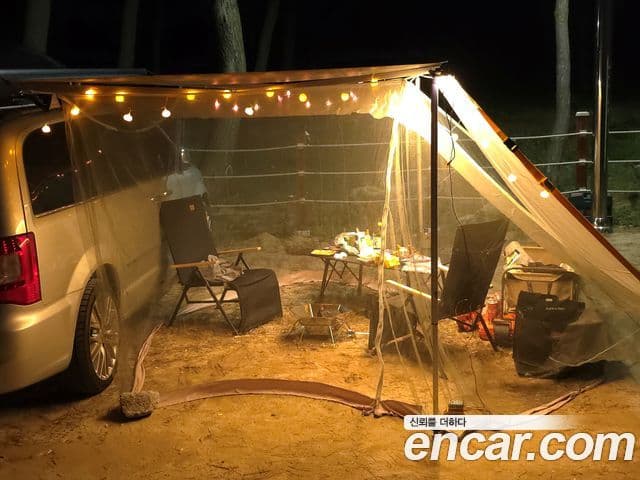 크라이슬러 Grand 보이저 3.6 LIMITED, 2011 13