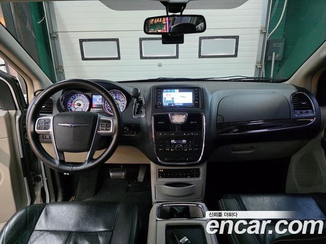 크라이슬러 Grand 보이저 3.6 LIMITED, 2011 14