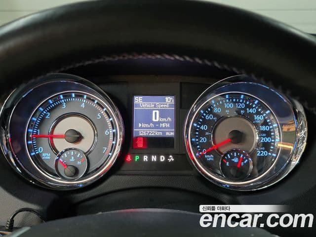 크라이슬러 Grand 보이저 3.6 LIMITED, 2011 15