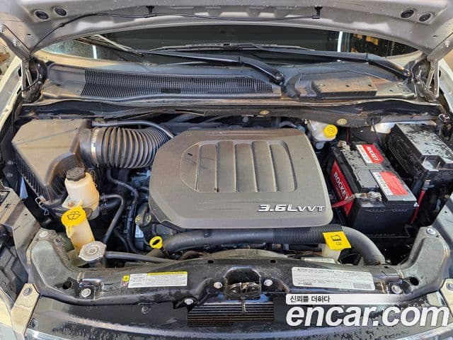 크라이슬러 Grand 보이저 3.6 LIMITED, 2011 17
