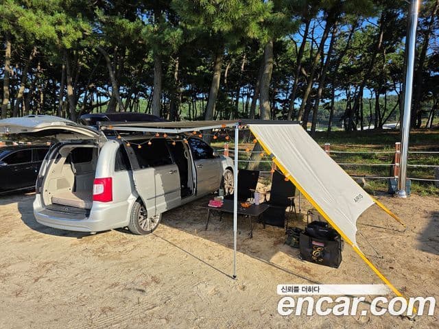 크라이슬러 Grand 보이저 3.6 LIMITED, 2011 18