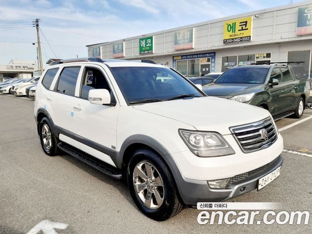 Kia Mohave 4WD KV300, 2014 1