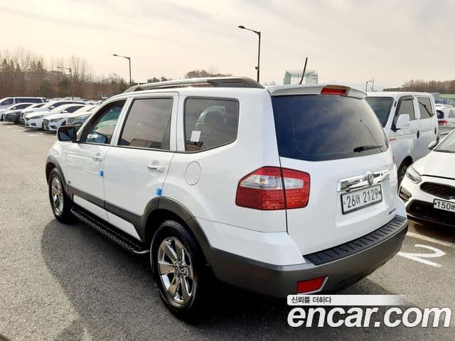 Kia Mohave 4WD KV300, 2014 4