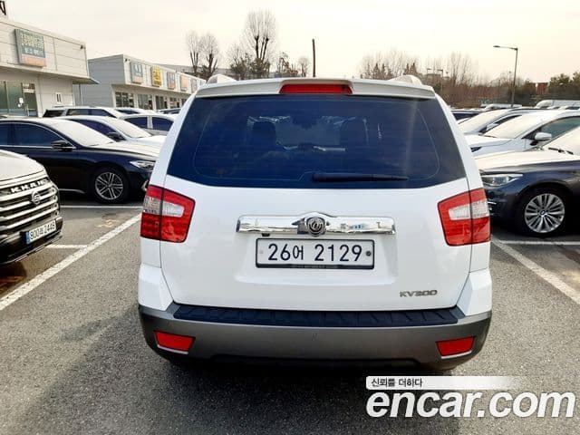 Kia Mohave 4WD KV300, 2014 все фото