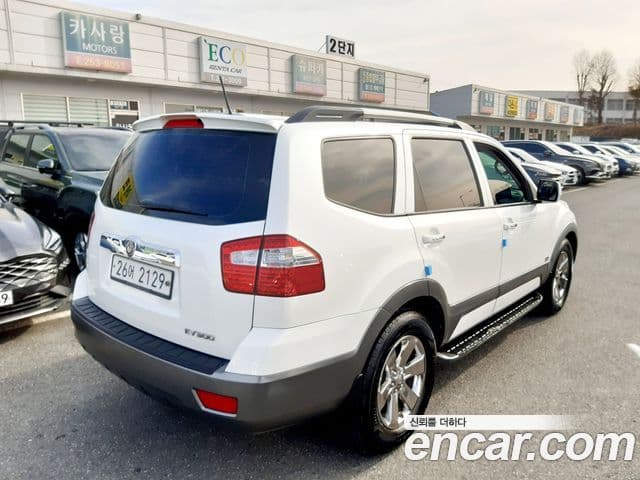 Kia Mohave 4WD KV300, 2014 6