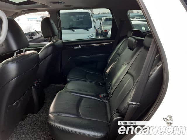 Kia Mohave 4WD KV300, 2014 7