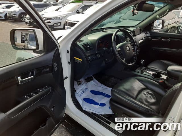 Kia Mohave 4WD KV300, 2014 8