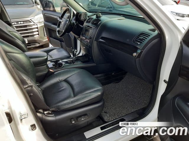 Kia Mohave 4WD KV300, 2014 9