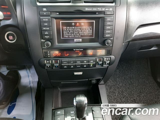 Kia Mohave 4WD KV300, 2014 10