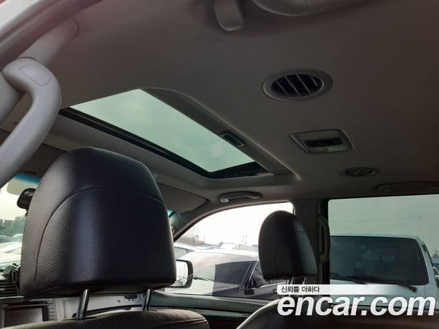 Kia Mohave 4WD KV300, 2014 13