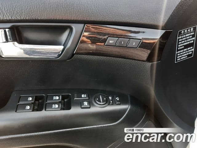 Kia Mohave 4WD KV300, 2014 14