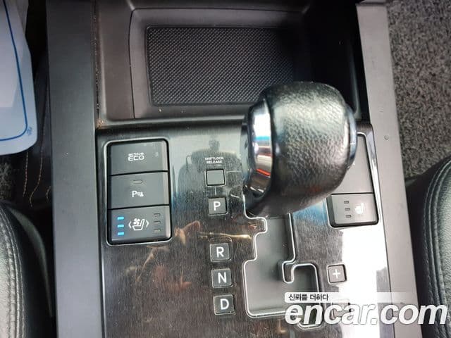 Kia Mohave 4WD KV300, 2014 15