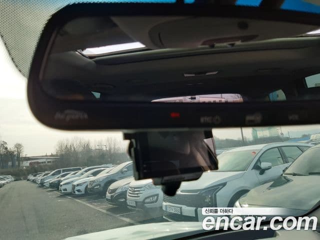 Kia Mohave 4WD KV300, 2014 16