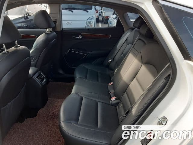 Kia All New K7 Prestige, 2016 7