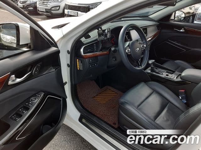 Kia All New K7 Prestige, 2016 8