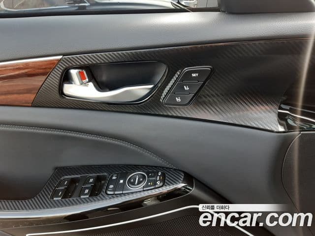 Kia All New K7 Prestige, 2016 12