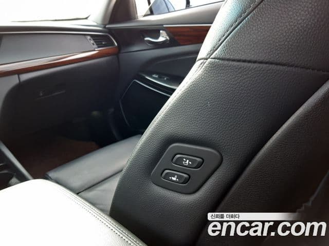 Kia All New K7 Prestige, 2016 13