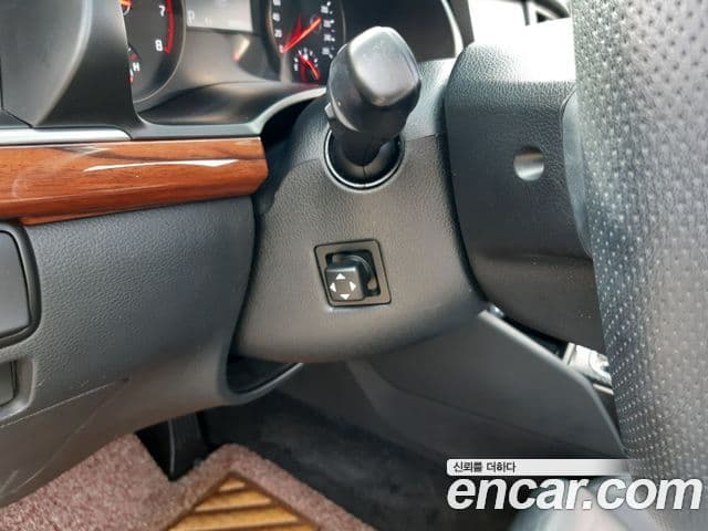 Kia All New K7 Prestige, 2016 14