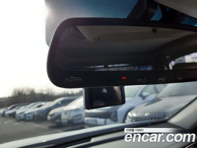 Kia All New K7 Prestige, 2016 17