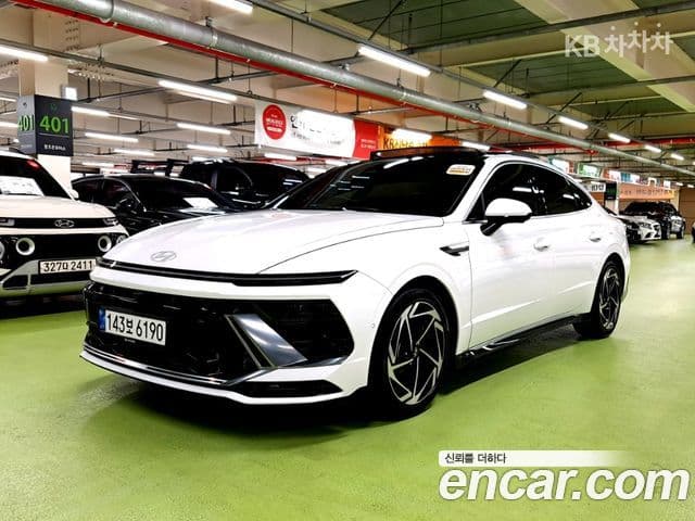 Hyundai Sonata D Edge(DN8) Inspiration