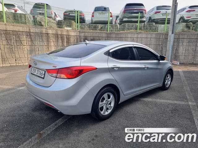 Hyundai Avante MD M16 GDI Smart, 2014 2