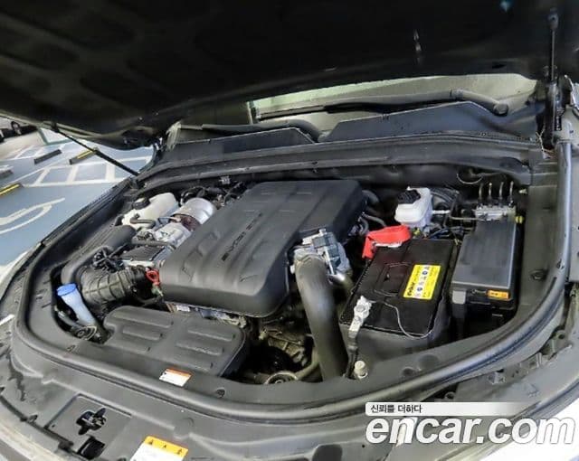 KG모빌리티(SsangYong) The / новый New Rexton Sport 칸 Prestige, 2022 7