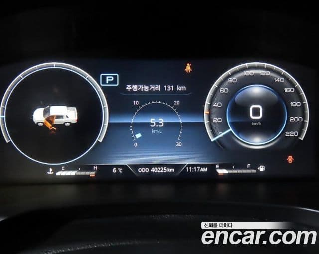 KG모빌리티(SsangYong) The / новый New Rexton Sport 칸 Prestige, 2022 8