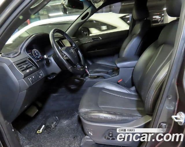 KG모빌리티(SsangYong) The / новый New Rexton Sport 칸 Prestige, 2022 11
