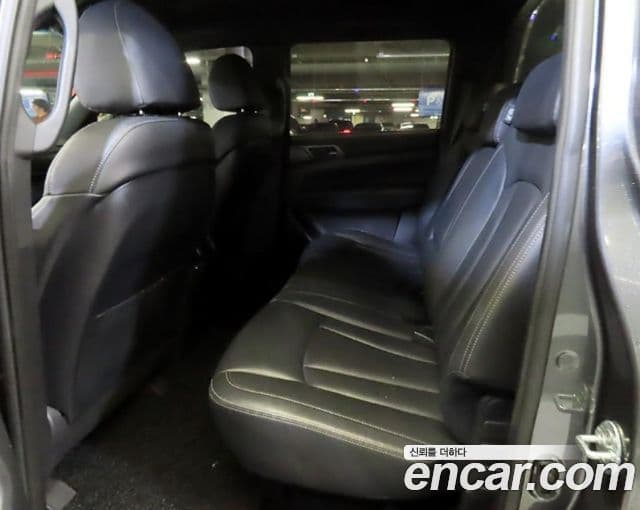 KG모빌리티(SsangYong) The / новый New Rexton Sport 칸 Prestige, 2022 12