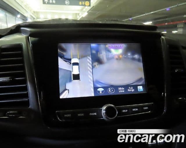 KG모빌리티(SsangYong) The / новый New Rexton Sport 칸 Prestige, 2022 15