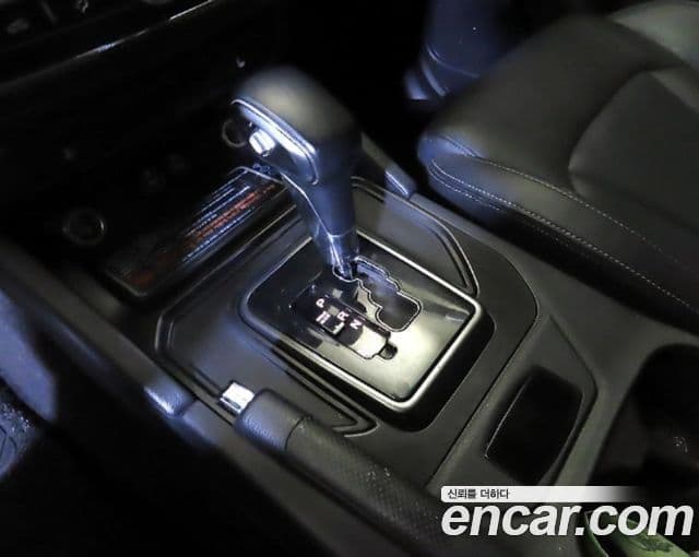 KG모빌리티(SsangYong) The / новый New Rexton Sport 칸 Prestige, 2022 16