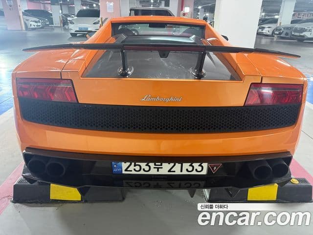 Lamborghini 가야르도 LP570-4 Superleggera, 2011 2