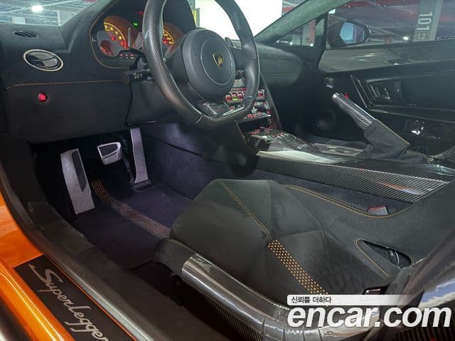 Lamborghini 가야르도 LP570-4 Superleggera, 2011 6